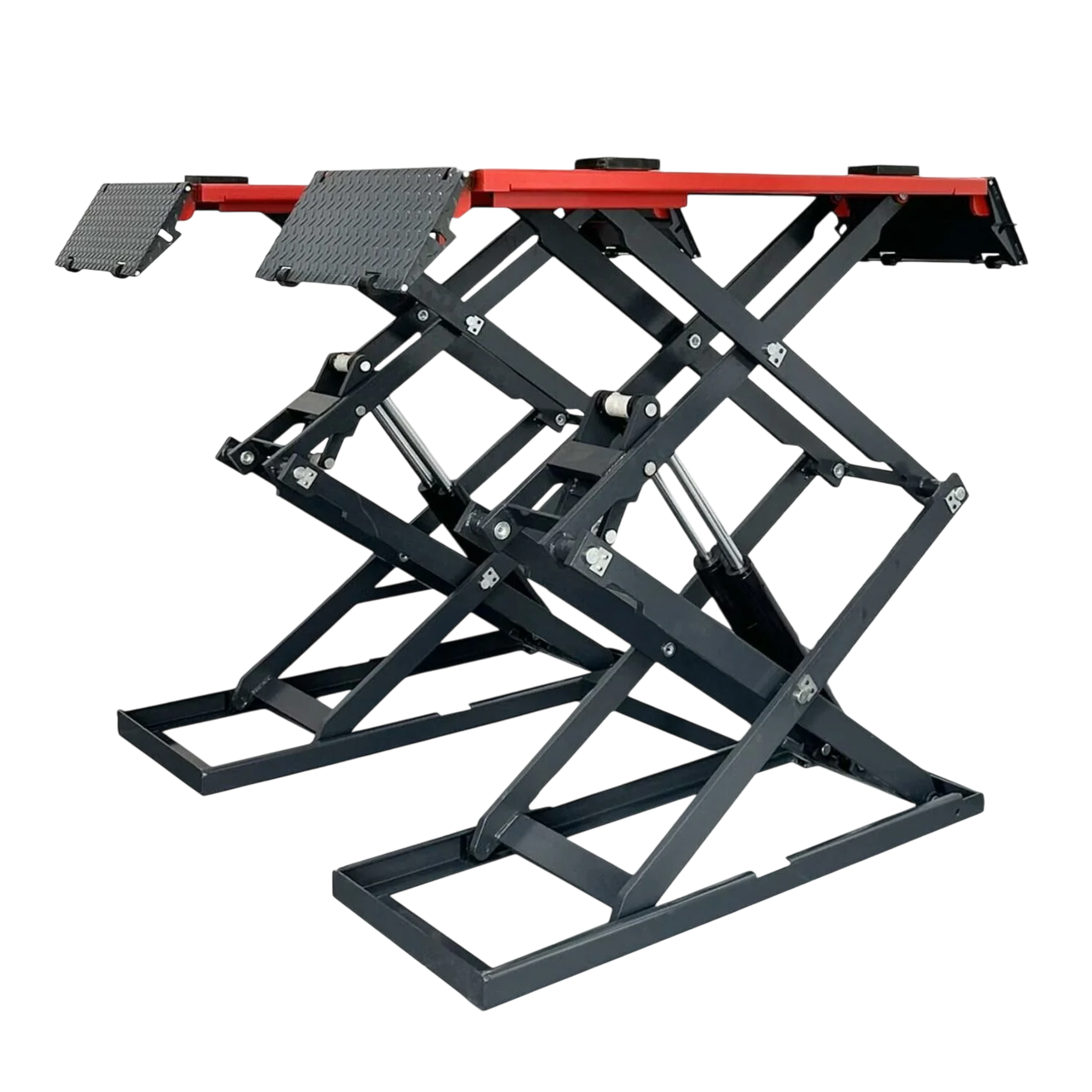 Professional 2-Meter Scissor Lift
