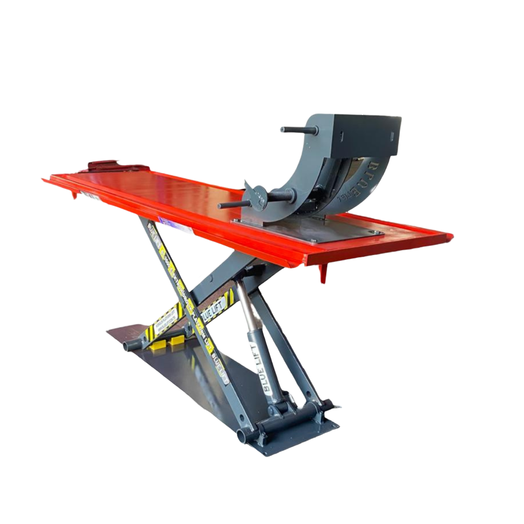 Specialized Motorcycle Lift