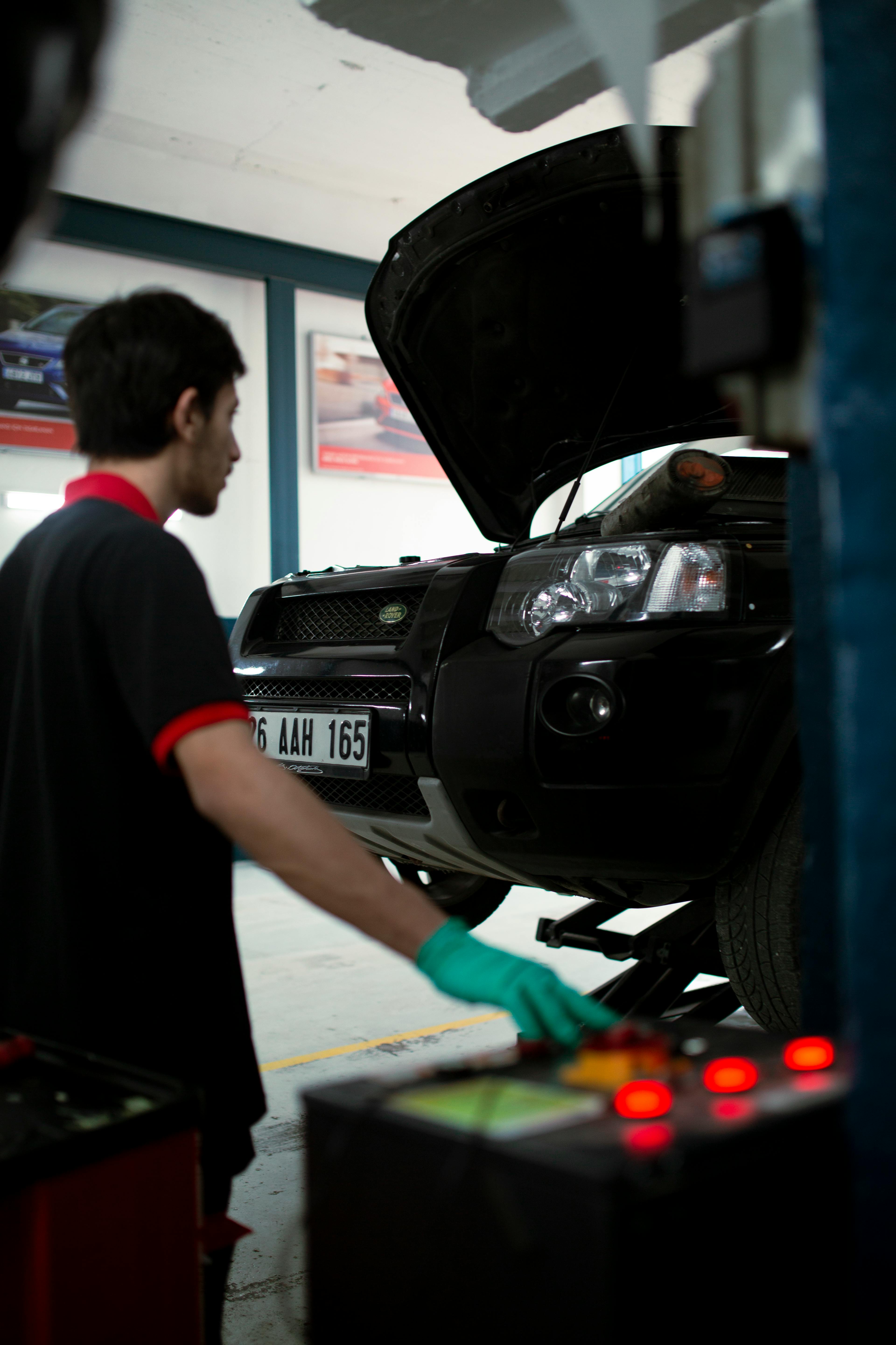 Vehicle Lifts